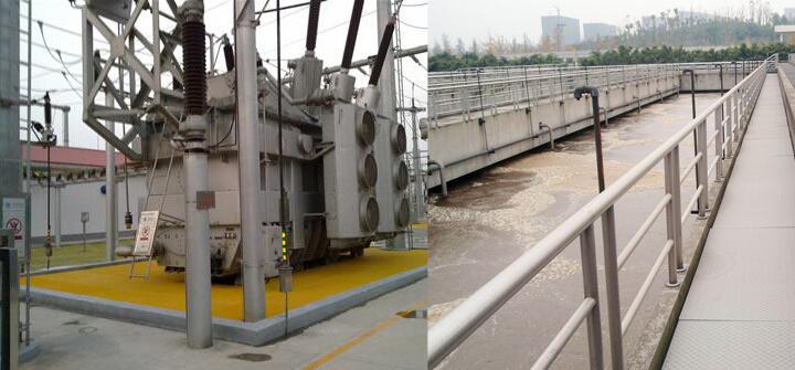 玻璃鋼格柵耐腐蝕